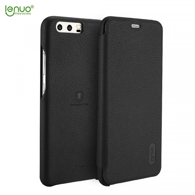 Чехол LENUO для Huawei P10 (черный)