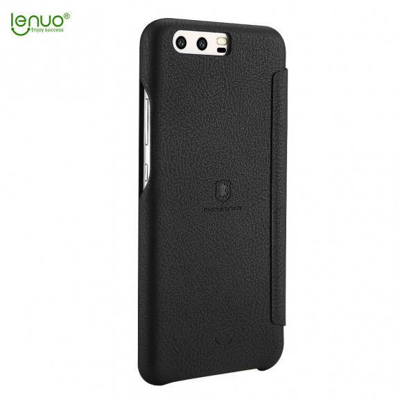 Чехол LENUO для Huawei P10 (черный)