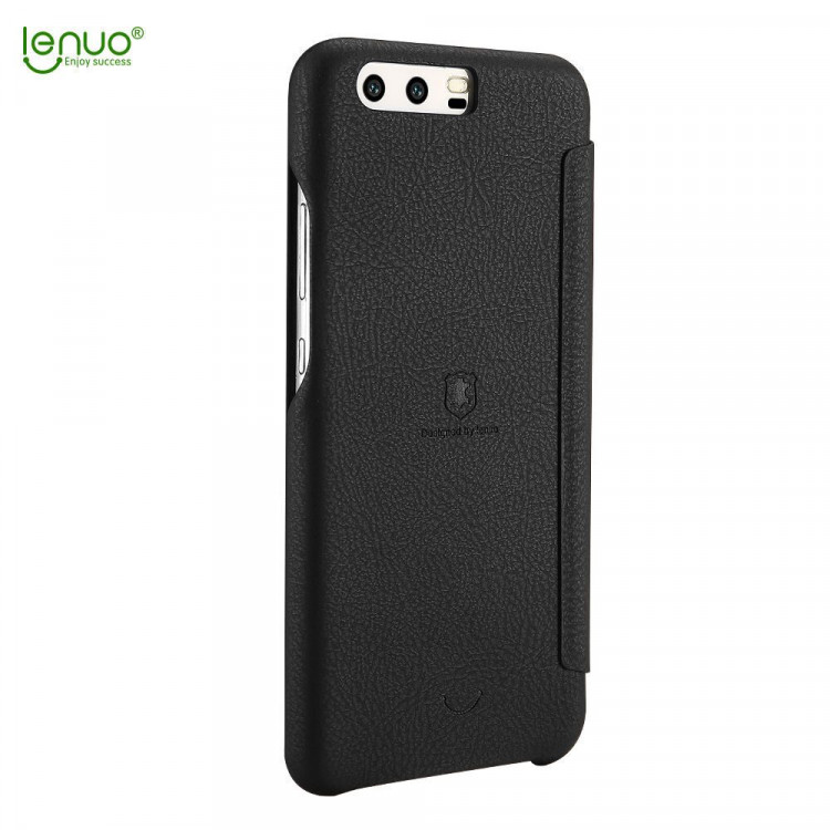 Чехол LENUO для Huawei P10 (черный)