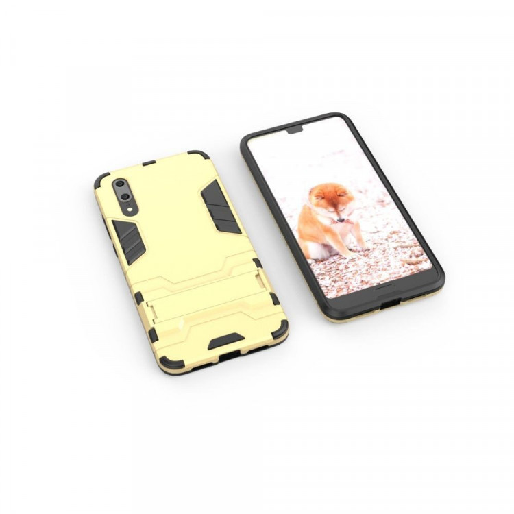 Чехол Duty Armor для Huawei P20 (золотой)