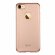 Чехол-накладка LENUO для iPhone 7 (розовое золото)