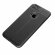 Чехол-накладка Litchi Grain для iPhone 8 Plus / iPhone 7 Plus (черный)