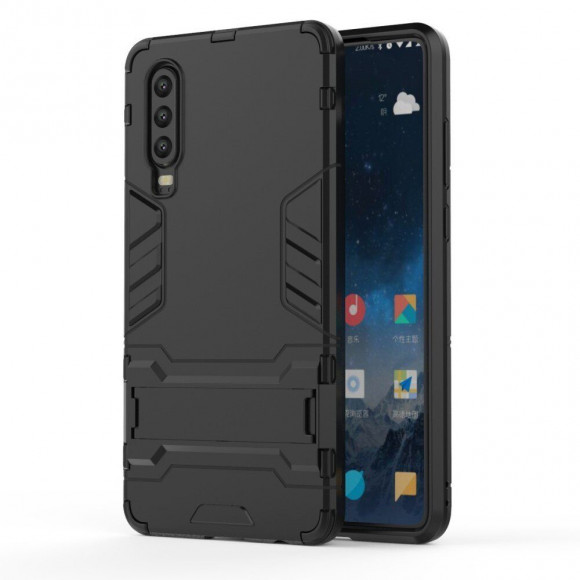 Чехол Duty Armor для Huawei P30 (черный)