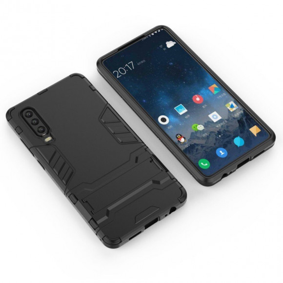 Чехол Duty Armor для Huawei P30 (черный)