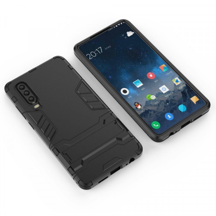 Чехол Duty Armor для Huawei P30 (черный)