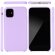 Силиконовый чехол Mobile Shell для iPhone 11 Pro Max (фиолетовый)