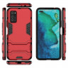 Чехол Duty Armor для Honor V30 / Honor View 30 Pro (красный)