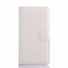 Чехол с визитницей для LG K7 (белый)