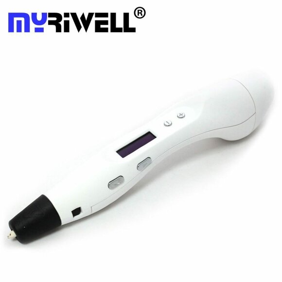 3D ручка MyRiwell RP200A (белый)