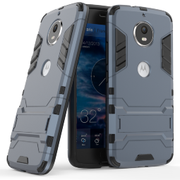 Чехол Duty Armor для Motorola Moto G5S (темно-синий)