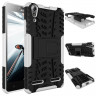 Чехол Hybrid Armor для Lenovo A6000 (черный + белый)