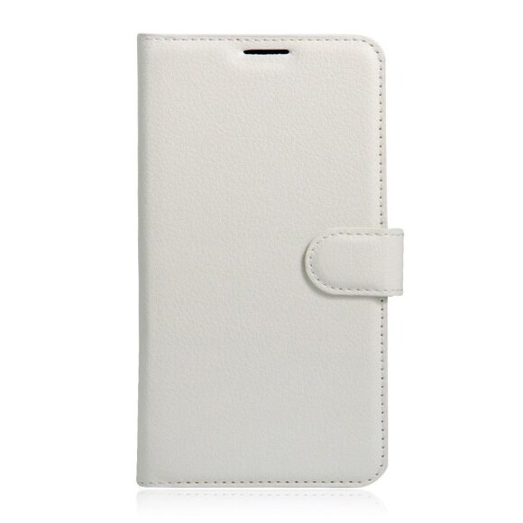 Чехол с визитницей для Lenovo Vibe K5 / K5 Plus (белый) Чехол с визитницей для Lenovo Vibe K5 / K5 Plus (белый)