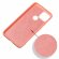 Силиконовый чехол Mobile Shell для Google Pixel 5 (розовый)