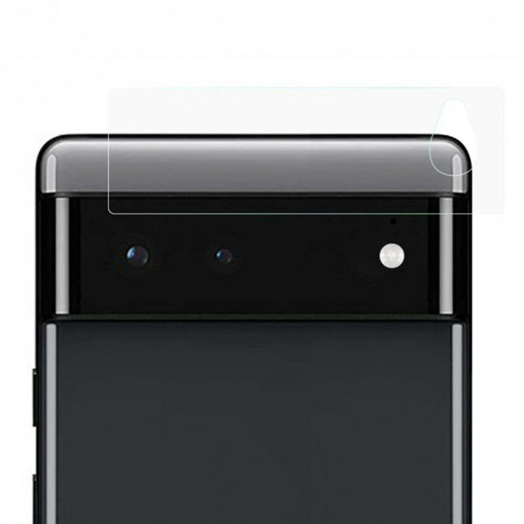 Защитное стекло для камеры Google Pixel 6