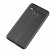 Чехол-накладка Litchi Grain для Asus Zenfone 3 Zoom ZE553KL (черный)
