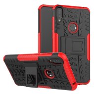 Чехол Hybrid Armor для Asus Zenfone Max Pro (M1) ZB601KL / ZB602KL (черный + красный) Чехол Hybrid Armor для Asus Zenfone Max Pro (M1) ZB601KL / ZB602KL (черный + красный)