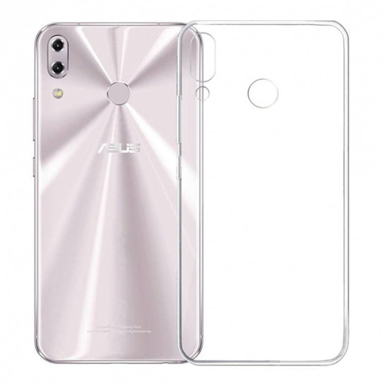 Силиконовый TPU чехол для Asus ZenFone 5 ZE620KL / 5z ZS620KL