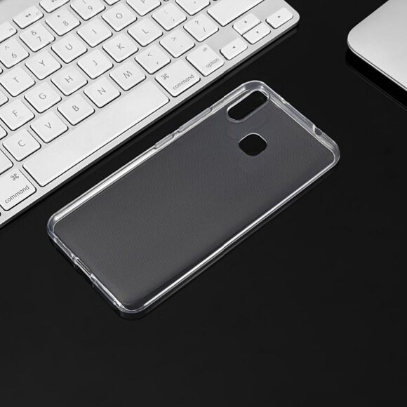 Силиконовый TPU чехол для Asus ZenFone 5 ZE620KL / 5z ZS620KL