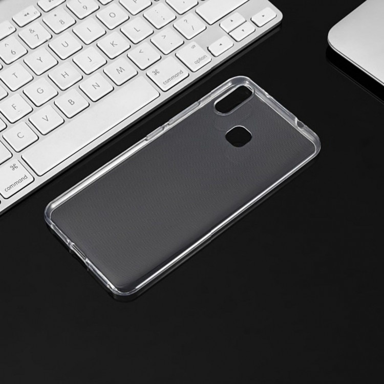 Силиконовый TPU чехол для Asus ZenFone 5 ZE620KL / 5z ZS620KL