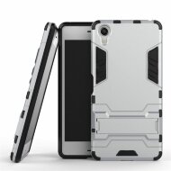 Чехол Duty Armor для Sony Xperia X Performance (серебряный) Чехол Duty Armor для Sony Xperia X Performance (серебряный)