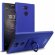 Чехол iMak Finger для Sony Xperia L2 (голубой)