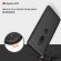 Чехол-накладка Carbon Fibre для Sony Xperia XZ3 (черный)