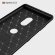 Чехол-накладка Carbon Fibre для Sony Xperia XZ3 (черный)