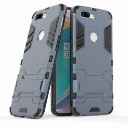 Чехол Duty Armor для OnePlus 5T (темно-синий)