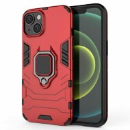 Чехол Armor Ring Holder для iPhone 14 (красный) Чехол Armor Ring Holder для iPhone 14 (красный)