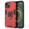 Чехол Armor Ring Holder для iPhone 14 (красный)