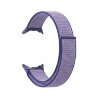Нейлоновый ремешок для Google Pixel Watch (фиолетово-голубой)