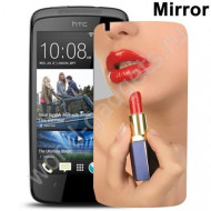 Зеркальная пленка для HTC Desire 500 Зеркальная пленка для HTC Desire 500