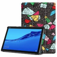Чехол Smart Case для Huawei MediaPad M5 lite 10 (Church Window) Чехол Smart Case для Huawei MediaPad M5 lite 10 (Church Window)