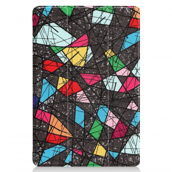 Чехол Smart Case для Huawei MediaPad M5 lite 10 (Church Window) Чехол Smart Case для Huawei MediaPad M5 lite 10 (Church Window)