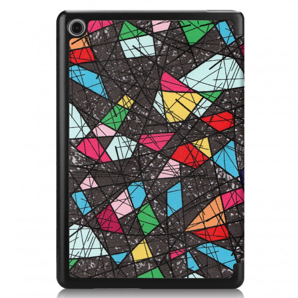 Чехол Smart Case для Huawei MediaPad M5 lite 10 (Church Window) Чехол Smart Case для Huawei MediaPad M5 lite 10 (Church Window)