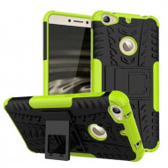 Чехол Hybrid Armor для LeEco Le 1S (черный + зеленый)