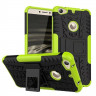 Чехол Hybrid Armor для LeEco Le 1S (черный + зеленый)