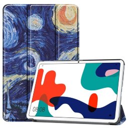 Чехол Smart Case для Huawei MatePad 10.4 (Starry Sky)