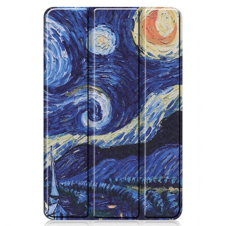 Чехол Smart Case для Huawei MatePad 10.4 (Starry Sky)
