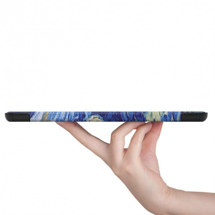 Чехол Smart Case для Huawei MatePad 10.4 (Starry Sky)