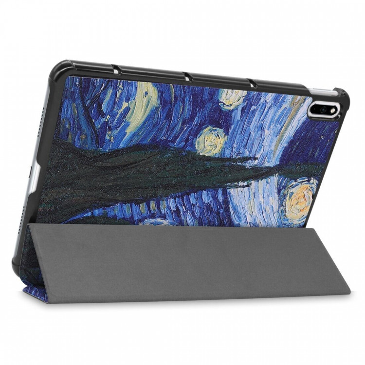 Чехол Smart Case для Huawei MatePad 10.4 (Starry Sky)