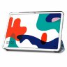 Чехол Smart Case для Huawei MatePad 10.4 (Starry Sky)