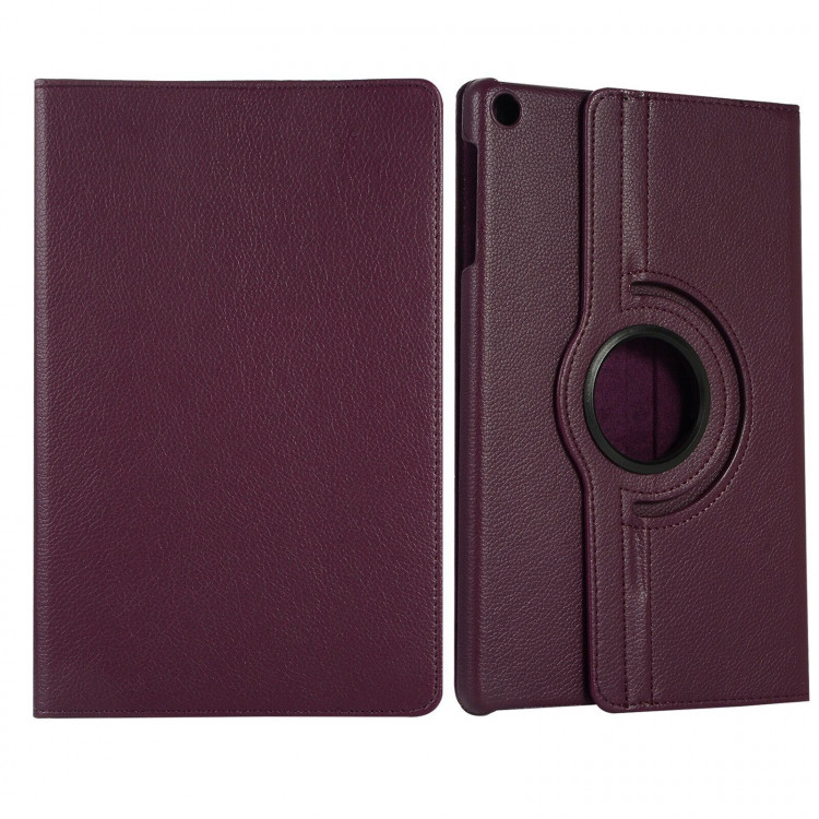 Поворотный чехол для Huawei MatePad SE, AGS5-W09, AGS5-L09 (фиолетовый)