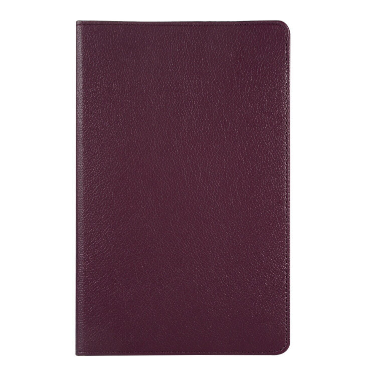 Поворотный чехол для Huawei MatePad SE, AGS5-W09, AGS5-L09 (фиолетовый)