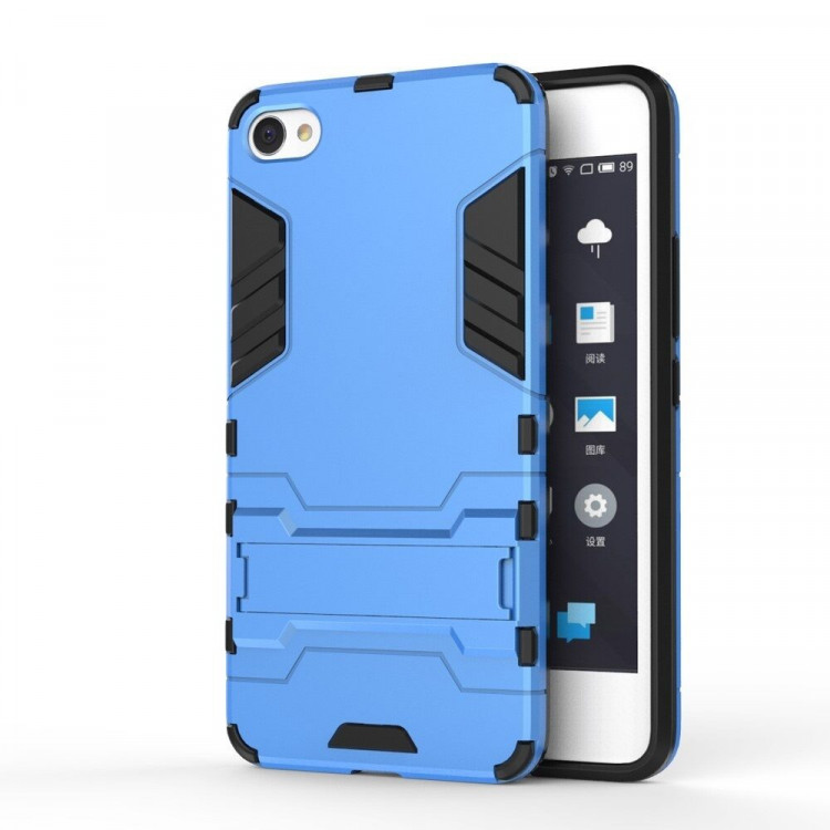 Чехол Duty Armor для Meizu U20 (синий)