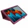 Чехол для Samsung Galaxy Tab S7+ (Plus) SM-T970 / SM-T975 и Galaxy Tab S8+ (Plus) SM-X800 / SM-X806 (фиолетовый)