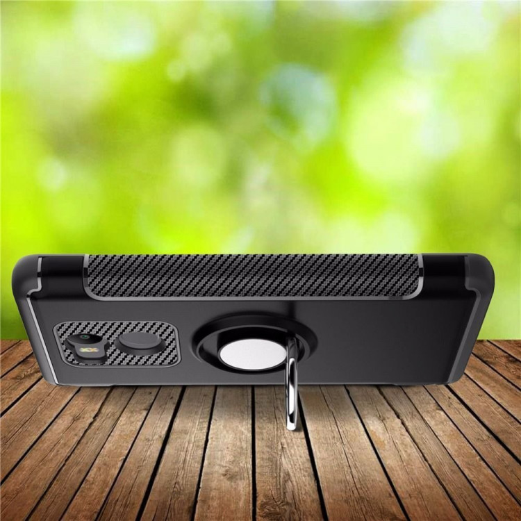 Чехол Hybrid Kickstand для Xiaomi Redmi 4 (красный)