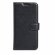 Чехол с визитницей для Samsung Galaxy J1 mini Prime (черный)