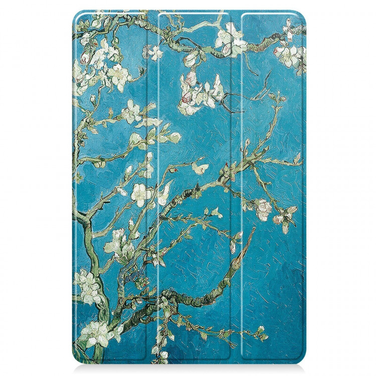 Чехол Smart Case для Huawei MatePad 11 (2023) DBR-W09, DBR-W00, DBR-W10 (Apricot Blossom)