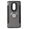 Чехол Hybrid Kickstand для Xiaomi Redmi Pro (серый)